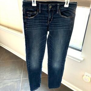 American Eagle Skinny Jeans Size 2 Short